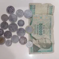 پول قدیمی کلکسیونی