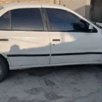 فروش فوری سمند ال ایکس دو گانه سوز مدل 89