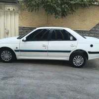 پژو پارس ۹۵دوگانه فابریک استثنایی|خودرو سواری و وانت|اصفهان, دوطفلان|دیوار
