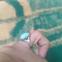 انگشتر فیروزه|جواهرات|اصفهان, خوراسگان|دیوار