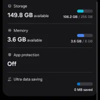 سامسونگ a54 رم ۸ حافظه ۲۵۶|موبایل|ارومیه, |دیوار
