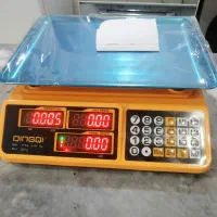 ترازو دینگی40 کیلویی دیجیتال با 5گرم حساسیت