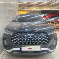 تیگو۷پریمیوم۱۴۰۲کارکرد۲۷هزاربدون خط گارانتی فعال|خودرو سواری و وانت|تهران, سعادتآباد|دیوار