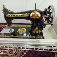 چرخ خیاطی خانگی برقی کالورانس