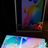 تبلت قلم‌دار s6 lite samsung