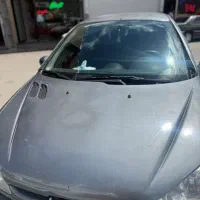 خوردرو ۲۰۶ اتومات