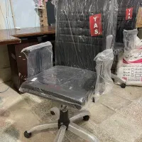 صندلی چرخدار اداری /کارمندی جک دار|مبلمان اداری|آباده, |دیوار