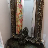 اینه و کنسول