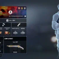 اکانت کلاف دیوتی موبایل|کنسول، بازی ویدئویی و آنلاین|بجنورد, |دیوار