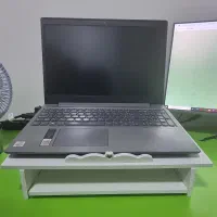 میز نگهدارنده لپ تاپ چوبی (نو و بدون استفاده)