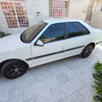 پارس سال موتور قدیم 401|خودرو سواری و وانت|میناب, |دیوار