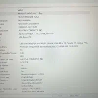 لپتاپ گیمینگ Asus fx517z|رایانه همراه|بوشهر, |دیوار