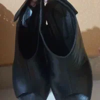 کفش لژدار زنانه چرم اصل سایز۳۸ برند دنیلی