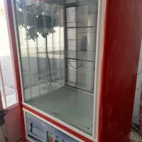یخچال ایستاده تمیز