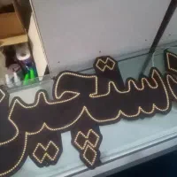 تابلو. الی ای دی میوه. سبزی