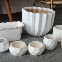گلدان سالم و نو