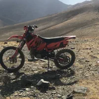 کراس KTM250|موتورسیکلت|تهران, تهرانسر شرقی|دیوار