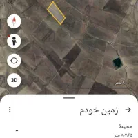 فروش زمین پمپاژ ایسگاه۱۴