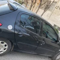 206 تیپ 2 مدل 86