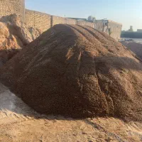 شن ماسه رمل سنگ قلبه ماسه بادی مصالح ساختمانی|مصالح و تجهیزات ساختمان|اهواز, گلدشت|دیوار