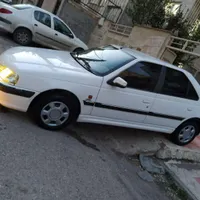 پژو پارس دوگانه کارخانه، مدل ۱۳۹۷ بیضربه بیرنگ|خودرو سواری و وانت|اردبیل, |دیوار