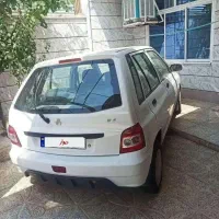 فروش خودرو پراید سالم