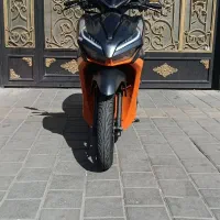 هوندا کلیک تایلندی