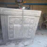 ریخته گری قطعات آلومینیومی|خدمات پیشه و مهارت|خسروشاه, |دیوار