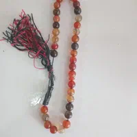 تسبیح سی س عدد عقیق خیلی قدیمی