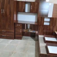 سرویس تخت خواب ۱ نفره۲ نفره یکنفره باکس تشک مدل۰۷۸|تخت و سرویس خواب|شیراز, عادل آباد|دیوار