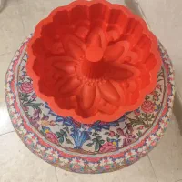 قالب کیک و ژله