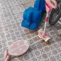 وسایل اسباب بازی|دوچرخه، اسکیت، اسکوتر|اهواز, فاز ۱ پادادشهر|دیوار