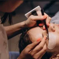 اموزش اکستنشن مژه فقط با قیمت باور نکردنی|خدمات آرایشگری و زیبایی|هشتگرد, مدرس|دیوار