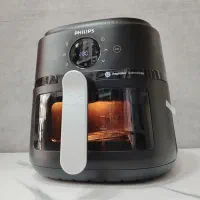 سرخ کن بدون روغن فیلیپس اصلی شرکتی|اجاق گاز و لوازم برقی پخت‌وپز|بجنورد, |دیوار