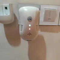 ۲ دستگاه دفع حشرات دیجیتال فرا صوت اصل