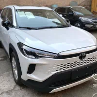 تویوتا کرولا کراس 2026 / اقساط بلند مدت