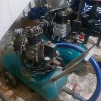 ۶ دستگاه لوله بازکنی و ۲ دستگاه پمپ هوا|ابزارآلات|لاهیجان, گلستان|دیوار