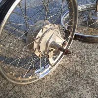 یک جفت رینگ جلو وعقب تکتازی|قطعات یدکی و لوازم جانبی|شادگان, |دیوار