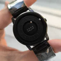 ساعت کرین فول بلک