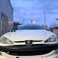 206 تیپ دو بسیار تمییز|خودرو کلاسیک|گنبد کاووس, |دیوار