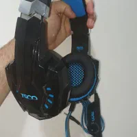 هدست گیمینگ تسکو 5153|قطعات و لوازم جانبی رایانه|تهران, فلسطین (میدان انقلاب)|دیوار