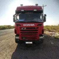 تریلی اسکانیا 380 مدل 90 شیش دنده