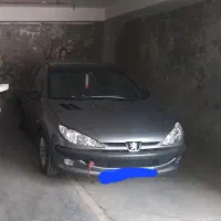 پژو۲۰۶ تیپ۲