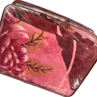 پتو گلبافت تک نفره|رختخواب، بالش، پتو|خوی, |دیوار