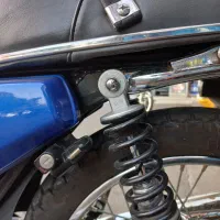 هوندا۱۲۵|موتورسیکلت|تهران, افسریه جنوبی|دیوار