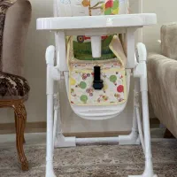 صندلی غذا کودک در حد|تخت و صندلی بچه|ابهر, |دیوار