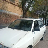 با سلام پراید مدل ۸۳ تمام انژکتور