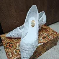 کفش عروسی نو