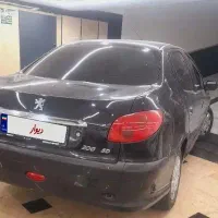 206 sd v8|خودرو سواری و وانت|تهران, شهرک دریا|دیوار