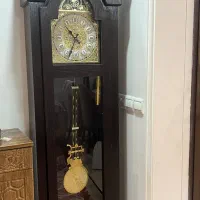 ساعت ایستاده